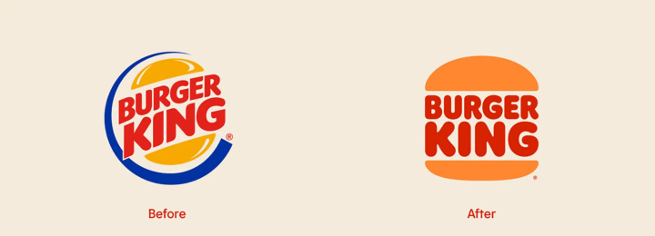 Burger King Unveils New Logo Making It Its First Rebrand In Over 20 ...