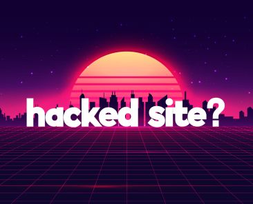 hackedsite